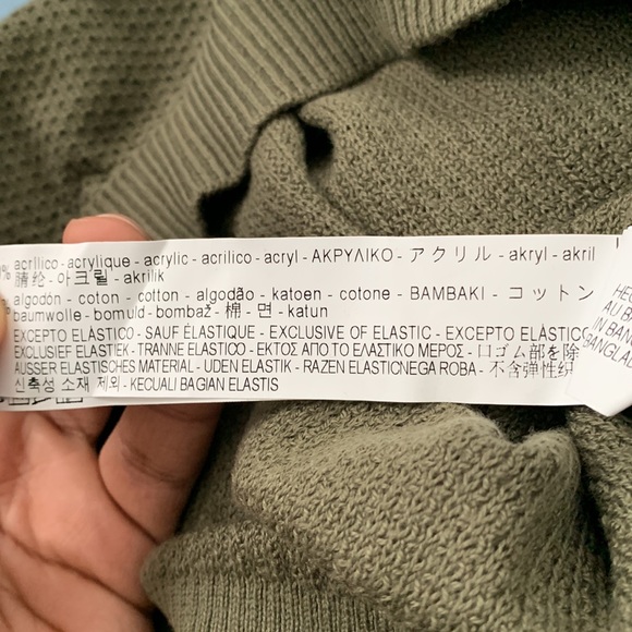 MEN (crewneck) - Picture 4 of 4